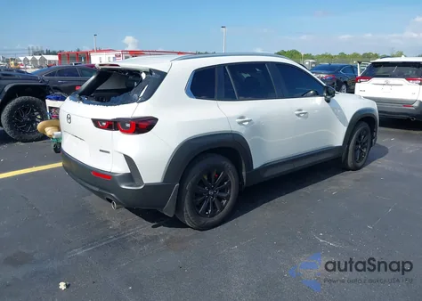 2024 Mazda Cx-50 2.5 S Preferred из США, поврежденный, VIN 7MMVABBM2RN199504